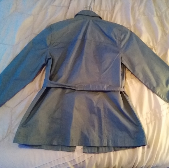 Classy gray jacket - Picture 4 of 4